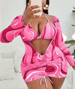 Pink Panther  Swimsuit