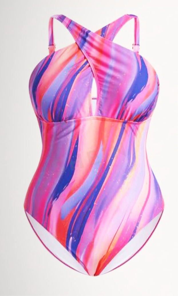 Purple Haze  Swimsuit