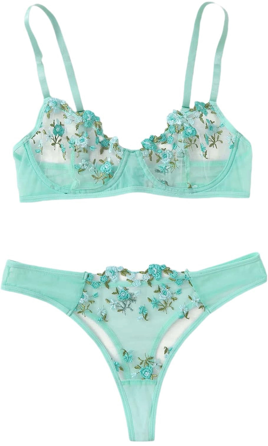 Spring Time Fine Lingerie