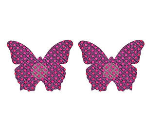 Give me Butterflies Pasties