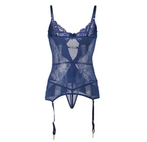 Blue Baby Lingerie